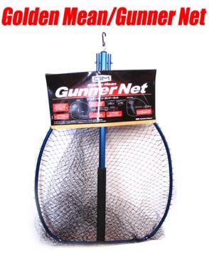 Golden Mean Gunner Net Balık Kepçesi