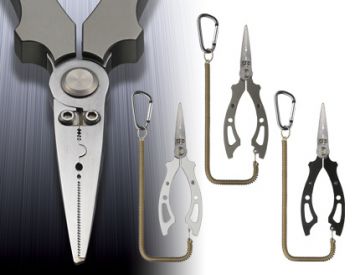 Golden Mean Pliers JR Kompak Balıkçılık Pensesi