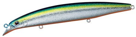 Daiwa Shoreline Shiner Z Vertice 120F Sahte Yem SG Kibinaga OB