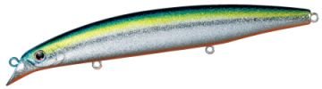 Daiwa Shoreline Shiner Z Vertice 120F Sahte Yem SG Kibinaga OB