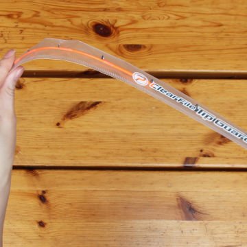 Prox Clear File Tip Guard 25/500mm Kamış Koruma Kılıfı (5 adet)