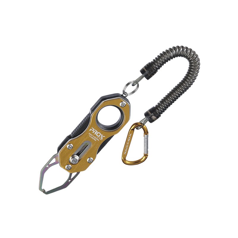 Prox Fish Catcher Grip Balık Tutucu Gold