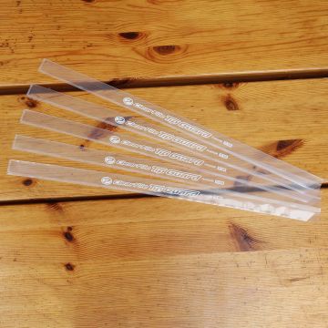 Prox Clear File Tip Guard 35/500mm Kamış Koruma Kılıfı (5 adet)(Kopya)