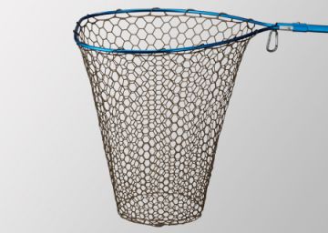 Golden Mean Gunner Net Jr. Deep Type Balık Kepçesi Gri