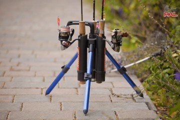 Daiwa Olta Sehpası #BLUE