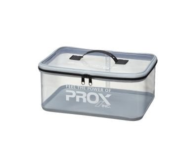 Prox Mini Bakkan Eva Çanta Gri L