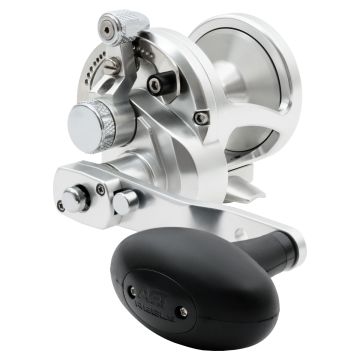 Avet SXJ 6/3 MC Raptor Plus Sol Kol Jigging Çıkrık Makine Silver