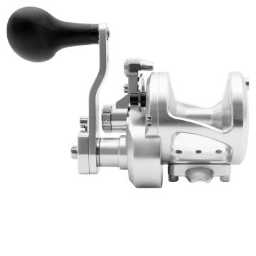 Avet SXJ 6/3 MC Raptor Plus Sol Kol Jigging Çıkrık Makine Silver