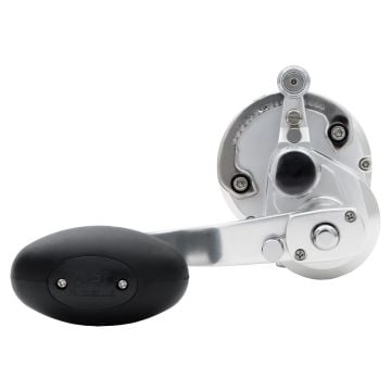 Avet SXJ 6/3 MC Raptor Plus Sol Kol Jigging Çıkrık Makine Silver