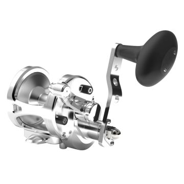 Avet SX 5/3 MC G2 With Glide Plate Sol Kol Jigging Çıkrık Makine Silver