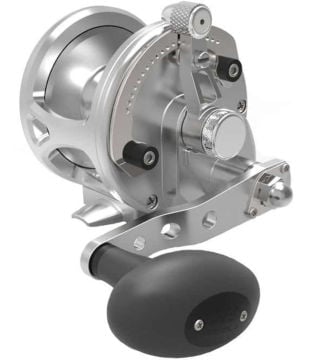 Avet JX4.6 G2 With Glide Plate Sol Kol Jigging Çıkrık Makine Silver