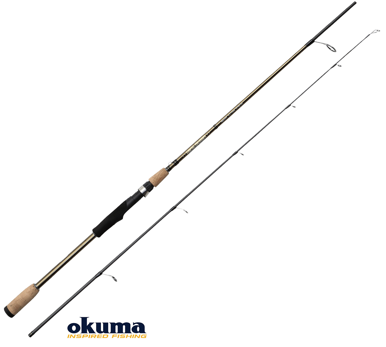 Okuma Dead Ringer Dr-S-922 279 cm 9-27 gr M 2 Parça Spin Kamışı