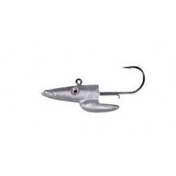 Savage gear LRF Micro sandeel jigghead 6g #8 4 Adet