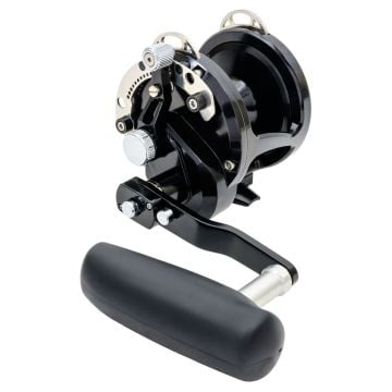 Avet HX5/2 Raptor MC Plus Sağ Kol Çıkrık Makinesi Black