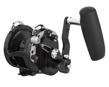 Avet HX5/2 Raptor MC Plus Sağ Kol Çıkrık Makinesi Black