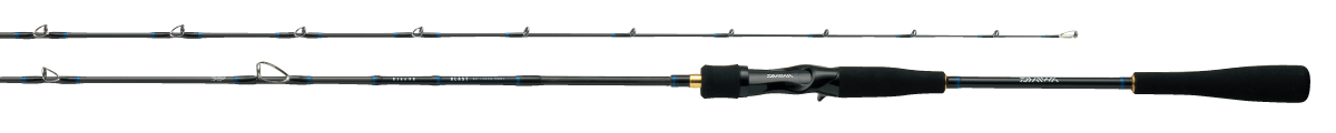 Daiwa Blast BJ66 Jig Kamışı 90-180 gr Aksiyon