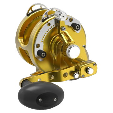 Avet HX3/S Raptor Classic Sağ Kol Çıkrık Makinesi Gold