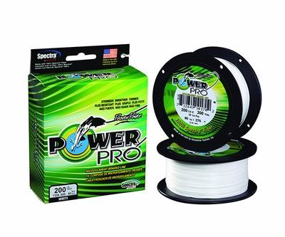 Power Pro 455m 0.43mm 48kg Beyaz İp Misina