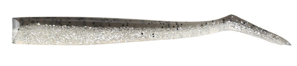 Savagear Sandeel 10cm 4 Adet 7 Gr Silikon Yem Dirty Silver