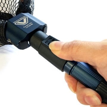 Prox Folding Net With Shaft 93-121 cm Kepçe