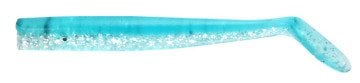 Savagear Sandeel 10cm 4 Adet 7 Gr Silikon Yem Blue Silver