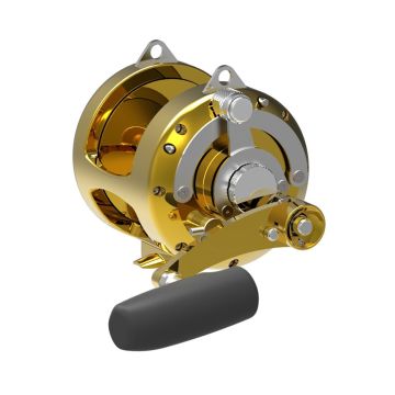 Avet Pro EX50/3 Üç Vites Çıkrık Olta Makinesi Sağ Kol Gold