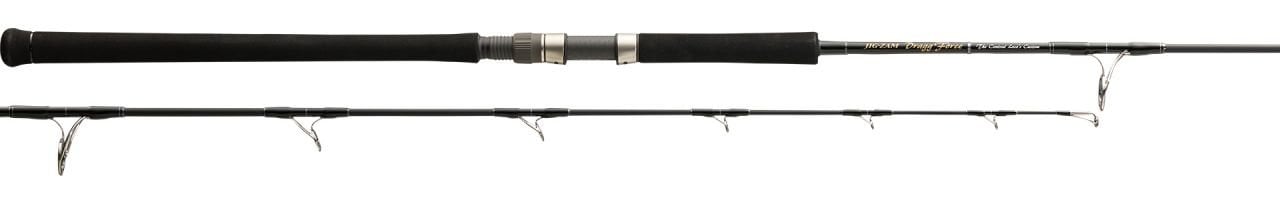 TenRyu JIG-ZAM Dragg Force Jigging Kamışı 178cm