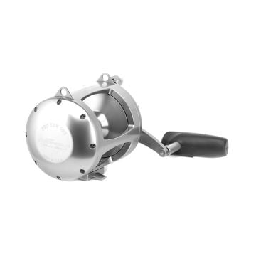 Avet Pro EXW50/3 Üç Vites Çıkrık Olta Makinesi Sol Kol Silver