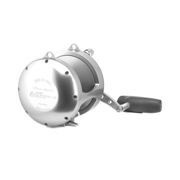 Avet Pro EX80/3 Üç Vites Çıkrık Olta Makinesi Sağ Kol Silver