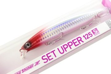 Daiwa Shore Line Shiner Z Setupper 125S Sahte Balık