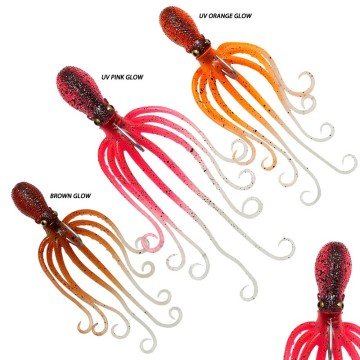 Savage gear Octobus 35g 10cm Suni Yem