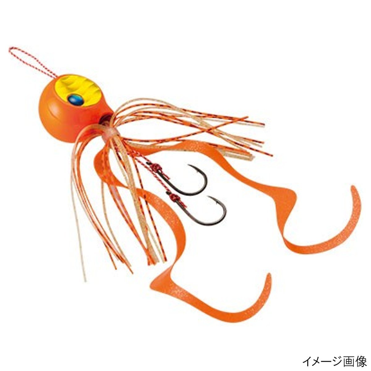 Shimano Engetsu Tiger Bakubaku EJ-412Q  Slider Jig Yemi 120 Gr 61T