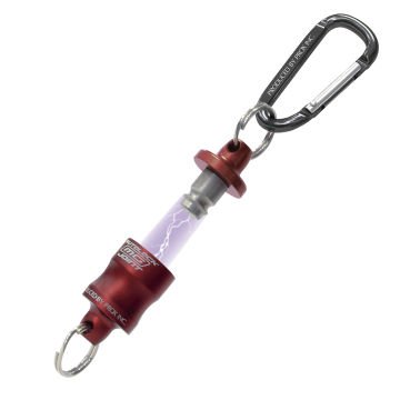 Prox Auto Lock MG Joint Mıknatıslı Karabinalı Askı Aparatı Siyah