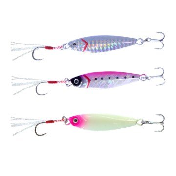 Fortuna Salti Rocky Shore Mix Jig 3 Lü Set