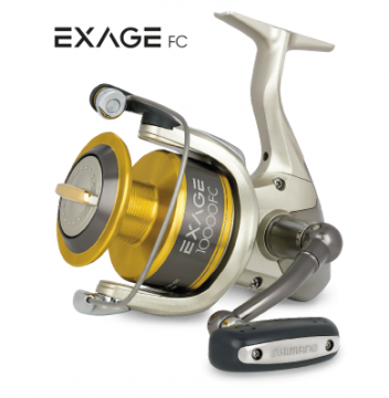 Shimano Exage Spinning 10000FC Olta Makinası