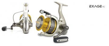 Shimano Exage Spinning 10000FC Olta Makinası