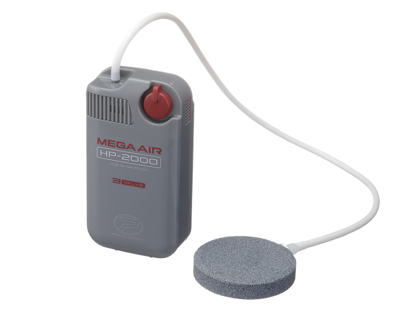 Prox Mega Air Pilli Hava Pompası