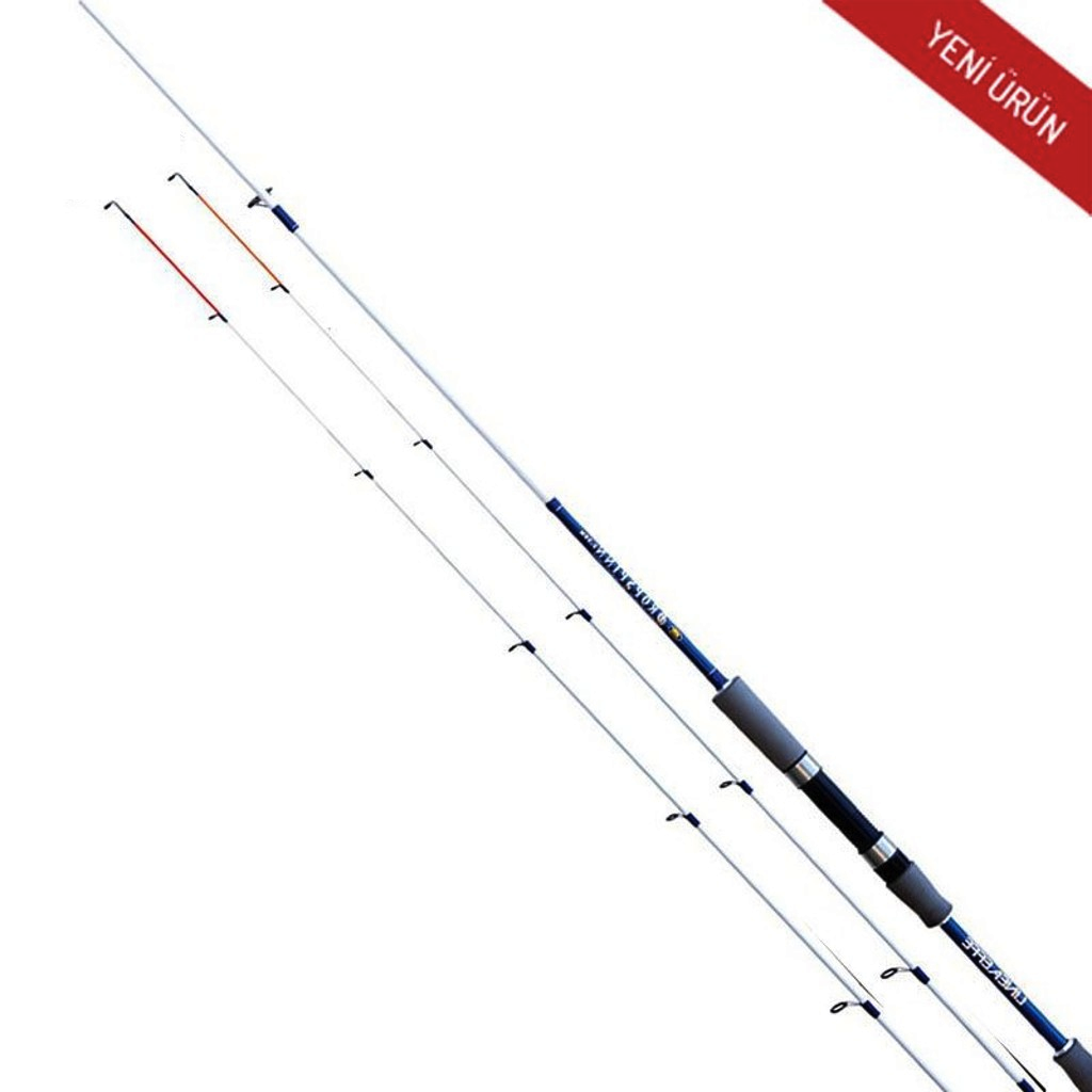 Lineaeffe Drop Spin Solid-Tubular 2Uç 230cm 3-12gr LRF Kamış