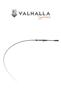 Fujin Valhalla Taigun 213cm 60-200gr Tai Rubber Kamışı