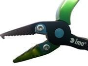 İma Kahara Alüminum 4.5'' 43 Gr Pense Green/Black
