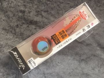 Daiwa Kohga Bayrubber Free Slider Jig Yemi 100 Gr  Flash pink