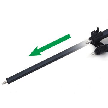 Prox Fishing Tripod Standart Olta Sehpası 30-50 cm