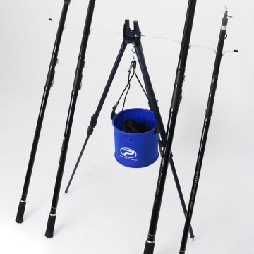Prox Fishing Tripod Standart Olta Sehpası 49-75 cm
