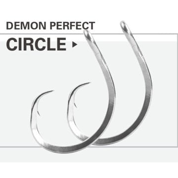 Mustad Olta İğnesi Demon Perfect