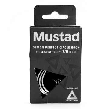 Mustad Olta İğnesi Demon Perfect