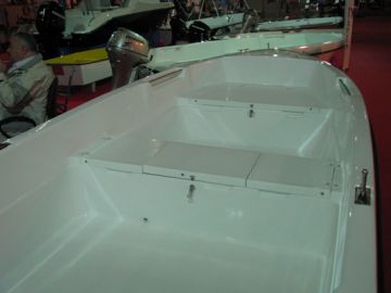 Yerliyurt 460 Balıkçı Tekne