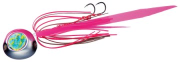 Daiwa Kohga Bayrubber Free Slider Jig Yemi 100 Gr  Momoku Pearl