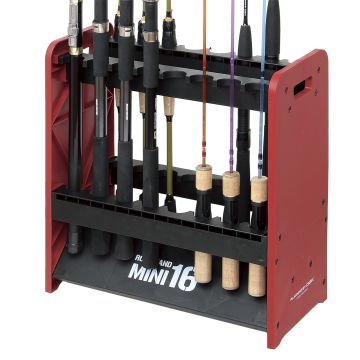 OGK Rod Stand Mini 16 Kamış Standı Mavi