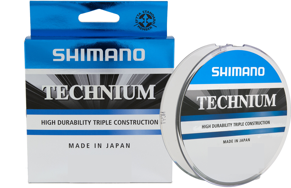 Shimano Technium 200m Monofilament Misina