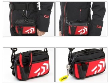 Daiwa Multi Pouch Çok Fonksiyonlu Çanta M